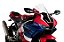 Bolha Puig Racing 20313H Honda CBR 1000RR Transparente 2022 em diante - Imagem 1