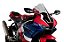 Bolha Puig Racing 20313H Honda CBR 1000RR Fumê Clara 2022 em diante - Imagem 1