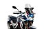 Bolha Puig 3820W Sport Honda CRF 1100L Africa Twin Adventure Sports - Transparente - Imagem 1