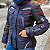 Jaqueta Tutto Everest Lady Feminina Preta/Azul/Rosa - Consulte Tamanhos - Imagem 1