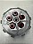 Kit Embreagem Red Dragon 7 Discos CRF 250F 300F Competição Sinterizado - Imagem 3