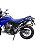 Suporte fixação mala lateral removível SW Motech Yamaha XT660R 2004/16 - Imagem 3