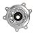 Cubo Roda Dianteira Usinado Alumínio Red Dragon Honda CRF250R CRF450R - Imagem 4