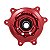 Cubo Roda Dianteira Usinado Alumínio Red Dragon Honda CRF250R CRF450R - Imagem 6