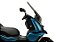 Bolha Puig V-Tech Line Touring 21732H BMW C 400X Fumê Clara 2018/2024 - Imagem 3