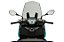 Bolha Puig V-Tech Line Touring 21732H BMW C 400X Fumê Clara 2018/2024 - Imagem 4