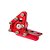 Reposição Ponta Retrátil Pedal Freio Aço Inox Red Dragon Honda CRF250F - Imagem 1