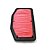 Filtro De Ar Twins (Red Dragon) Yamaha R1 2009/2014 (Crossplane) - Imagem 2