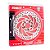 Disco Freio Dianteiro Direito Red Dragon Harley XL 883 L Sporstster - Imagem 1