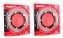 PAR Disco Freio Dianteiro Flutuante Red Dragon BMW R1200 1250 F750 850 - Imagem 1