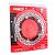 PAR Disco Freio Dianteiro Flutuante Red Dragon BMW S1000R/RR F800 1300 - Imagem 3