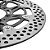 Disco Freio Dianteiro Flut. Red Dragon Honda CBR 600RR CB1000R CB1300 - Imagem 4