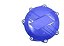 Protetor Tampa Embreagem Red Dragon WRF250 YZF250 Azul - Imagem 1