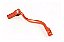 Pedal Câmbio Alum Forjado Red Dragon KTM SX XC EXC XCW 250/300 Laranja - Imagem 1