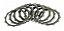 Discos Embreagem Red Dragon Yamaha YZF 250 YZF 250FX WRF 250 - Imagem 1