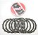Kit Embreagem Red Dragon 6 Discos Honda CRF 250 - Reposição - Imagem 1