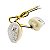 Seta Dianteira Led Carenagem CBR 600RR 1000RR 650F BM TECH - Imagem 1