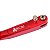 Pedal De Descanso Lateral Red Dragon Motos Beta - Vermelho - Imagem 2