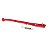Pedal De Descanso Lateral Red Dragon Motos Beta - Vermelho - Imagem 3
