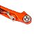 Pedal De Descanso Lateral Red Dragon KTM XC KTM XCF - Laranja - Imagem 4