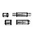 Kit Rolamentos Link Red Dragon Honda CRF 250F Nacional - Imagem 1