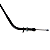 Cabo Acelerador Red Dragon KTM SX EXC 85 125 250 300 2020 Diante - TPI - Imagem 2