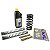 Kit Rebaixamento Suspensão Hyperpro BMW F800GS (D/T) 2013 diante 50mm - Imagem 1