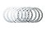 Embreagem Red Dragon Discos/separadores Yamaha XT 660 - Todas - Imagem 3