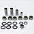 Kit Rolamentos Link Red Dragon Kawasaki KXF 250 KXF 450 - Imagem 4