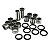Kit Rolamentos Link Red Dragon Kawasaki KXF 250 KXF 450 - Imagem 2