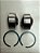 Kit Rolamentos De Balança Red Dragon Harley 9270A 11282 9209 - Imagem 2