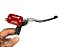Cilindro Mestre Freio Dianteiro Red Dragon Universal Street - Vermelho - Imagem 1