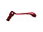 Pedal Câmbio Alumínio Red Dragon Honda CRF 250F Nacional Vermelho - Imagem 1