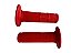 Manopla Medium Soft Red Dragon Off-Road - Cores Vermelha/Preta - Imagem 1