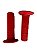 Manopla Medium Soft Red Dragon Off-Road - Cores Vermelha/Preta - Imagem 2