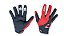Luva Red Dragon Motocross New Racing Vermelha - Imagem 1