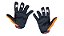 Luva Red Dragon Motocross New Racing Laranja - Imagem 2