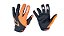 Luva Red Dragon Motocross New Racing Laranja - Imagem 3