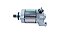 Motor Partida Arranque Red Dragon Honda CRF 250RX 2005/2017 - Imagem 3