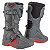 Bota Red Dragon Infantil Cross Enduro Trilha Red Forza MX - Cinza - Imagem 1