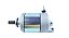 Motor Partida Arranque Red Dragon KTM EXC SX Polaris ATV Ver aplicação - Imagem 4