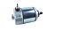 Motor Partida Arranque Red Dragon Kawasaki KLX 450R 2008 Em Diante - Imagem 2