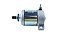 Motor Partida Arranque Red Dragon Kawasaki KLX 450R 2008 Em Diante - Imagem 4