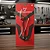 Pedal Câmbio Alumínio Red Dragon CRF 250F 300F Vermelho/preto - Longo - Imagem 1