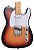 Guitarra Telecaster Sx Vintage 1950 Stl 50 3 Ts Sumburst - Imagem 3