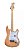 Guitarra Stratocaster Sx America Swamp Ash Na - Imagem 1