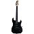 Guitarra Stratocaster Tagima Tg 500 Bk Woodstock Preto - Imagem 1