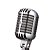 Microfone Shure 55 Sh Serie II - Imagem 1