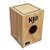 Cajon Eletrico Fsa Kick Box Fkb 01 Natural - Imagem 2