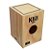 Cajon Eletrico Fsa Kick Box Fkb 01 Natural - Imagem 2